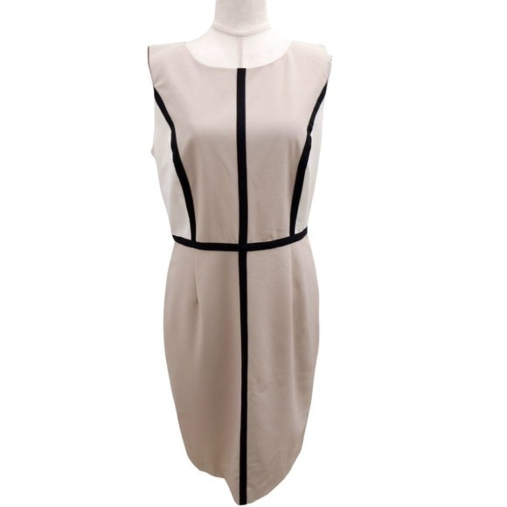 Calvin Klein Sheath Dress